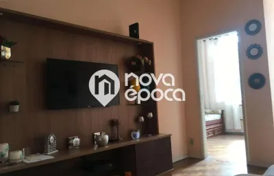 Apartamento com 2 quartos à venda na Rua Fonseca Teles, São Cristóvão, Rio de Janeiro