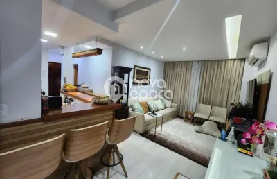 Apartamento com 2 quartos à venda na Rua Visconde de Santa Isabel, Grajaú, Rio de Janeiro