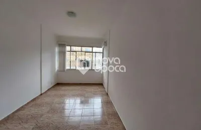 Apartamento com 2 quartos à venda na Rua Gurupi, Grajaú, Rio de Janeiro