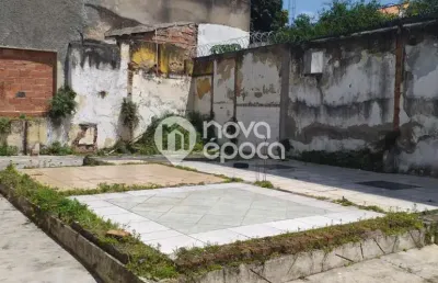 Terreno à venda na Rua Viana Drumond, Vila Isabel, Rio de Janeiro