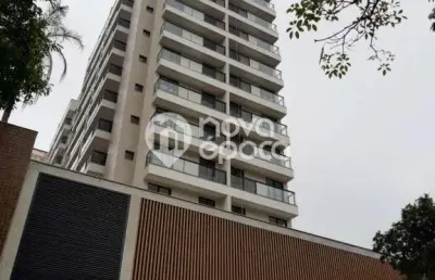Apartamento com 2 quartos à venda na Rua General Espírito Santo Cardoso, Tijuca, Rio de Janeiro