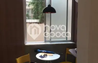 Apartamento com 2 quartos à venda na Rua General Polidoro, Botafogo, Rio de Janeiro