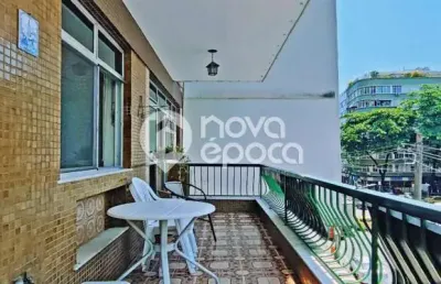 Apartamento com 3 quartos à venda na Rua Carlos de Vasconcelos, Tijuca, Rio de Janeiro
