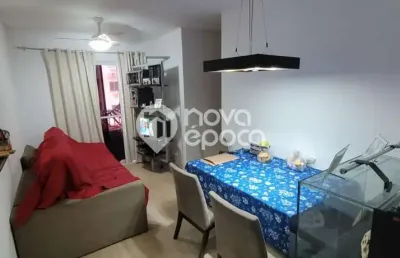 Apartamento com 2 quartos à venda na Rua Piauí, Todos os Santos, Rio de Janeiro