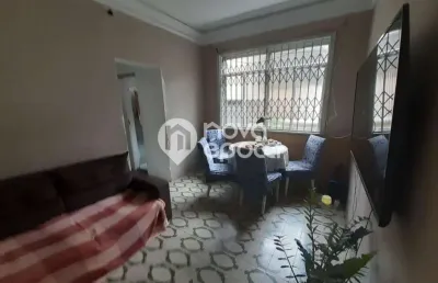 Apartamento com 3 quartos à venda na Rua Marquês de Leão, Engenho Novo, Rio de Janeiro