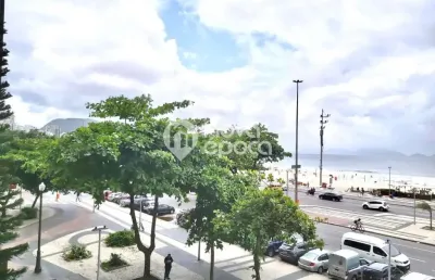 Apartamento com 3 quartos à venda na Avenida Atlântica, Copacabana, Rio de Janeiro