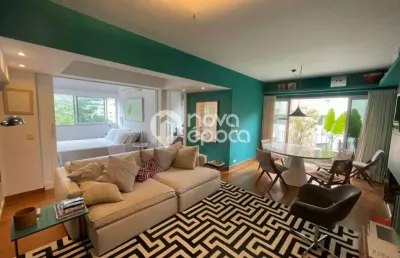 Apartamento com 3 quartos à venda na Rua Osório Duque Estrada, Gávea, Rio de Janeiro