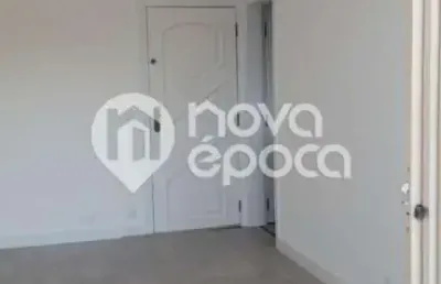Apartamento com 3 quartos à venda na Rua Castro Barbosa, Grajaú, Rio de Janeiro
