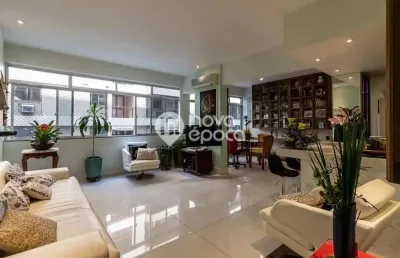 Apartamento com 3 quartos à venda na Avenida Henrique Dodsworth, Lagoa, Rio de Janeiro