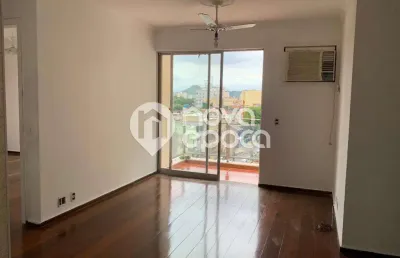 Apartamento com 3 quartos à venda na Rua Venâncio Ribeiro, Engenho de Dentro, Rio de Janeiro