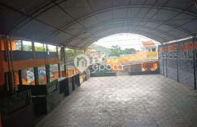 Barracão / Galpão / Depósito à venda na Rua Nogueira, Quintino Bocaiúva, Rio de Janeiro