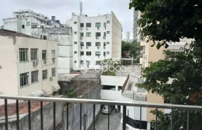 Apartamento com 1 quarto à venda na Rua Sorocaba, Botafogo, Rio de Janeiro