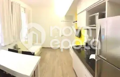 Apartamento com 2 quartos à venda na Rua Bolivar, Copacabana, Rio de Janeiro