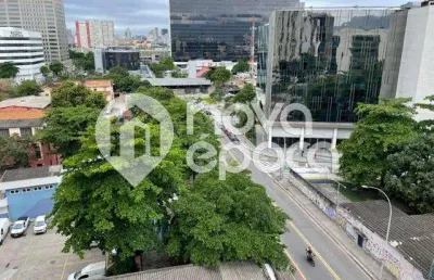 Apartamento com 3 quartos à venda na Rua Amoroso Lima, Cidade Nova, Rio de Janeiro
