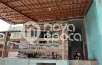 Casa com 3 quartos à venda na Rua Angicos, Braz de Pina, Rio de Janeiro