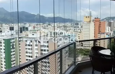 Apartamento com 3 quartos à venda na Rua Carlos de Vasconcelos, Tijuca, Rio de Janeiro