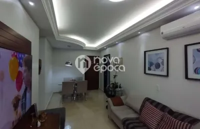 Apartamento com 2 quartos à venda na Rua Pedro de Carvalho, Méier, Rio de Janeiro