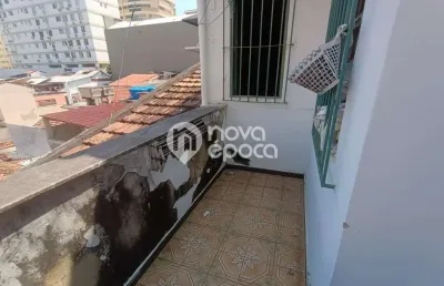 Casa com 8 quartos à venda na Rua Estácio Coimbra, Botafogo, Rio de Janeiro