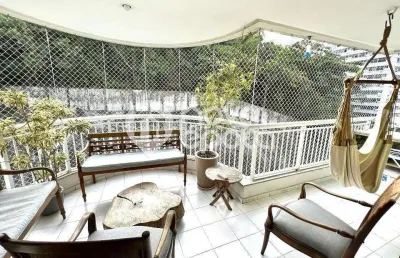 Apartamento com 3 quartos à venda na Avenida Carlos Peixoto, Botafogo, Rio de Janeiro