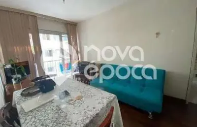Apartamento com 2 quartos à venda na Rua Dona Mariana, Botafogo, Rio de Janeiro