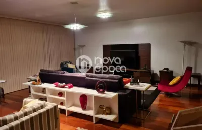 Apartamento com 4 quartos à venda na Rua Doutor Satamini, Tijuca, Rio de Janeiro