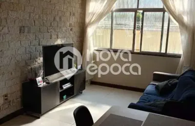 Apartamento com 2 quartos à venda na Rua Frei Fabiano, Engenho Novo, Rio de Janeiro