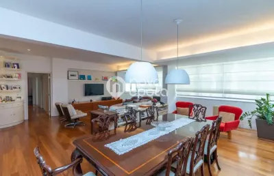 Apartamento com 6 quartos à venda na Rua Soares Cabral, Laranjeiras, Rio de Janeiro