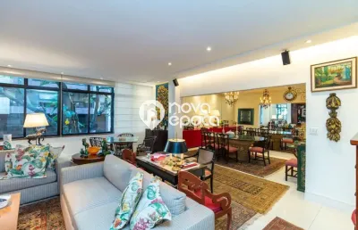 Apartamento com 3 quartos à venda na Rua Joana Angélica, Ipanema, Rio de Janeiro