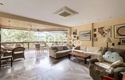 Barra da tijuca | apartamento 3 quartos, sendo 1 suite