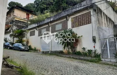 Terreno à venda na Rua Ministro Viriato Vargas, Alto da Boa Vista, Rio de Janeiro
