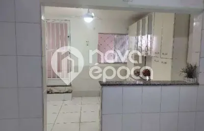 Casa com 3 quartos à venda na Rua Carvalho Moutinho, Ramos, Rio de Janeiro