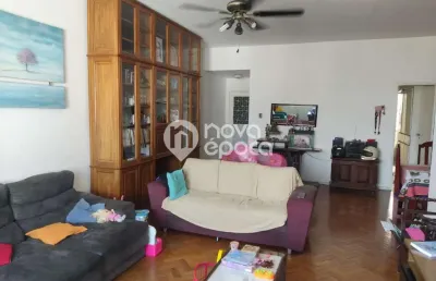 Apartamento com 3 quartos à venda na Rua Conde de Bonfim, Tijuca, Rio de Janeiro