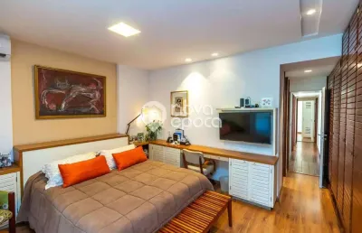 Apartamento com 4 quartos à venda na Rua Coelho Neto, Laranjeiras, Rio de Janeiro