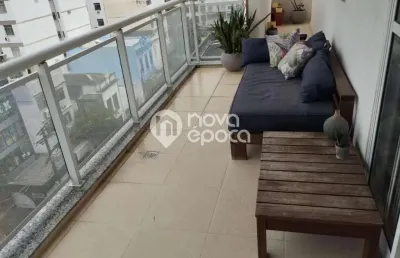 Apartamento com 3 quartos à venda na Rua São João Batista, Botafogo, Rio de Janeiro