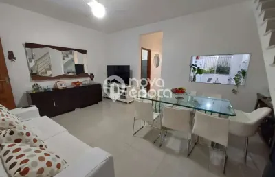 Casa em condomínio fechado com 3 quartos à venda na Rua Coração de Maria, Méier, Rio de Janeiro