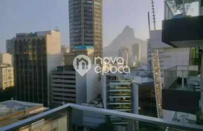 Flat com 2 quartos à venda na Rua Professor Antônio Maria Teixeira, Leblon, Rio de Janeiro
