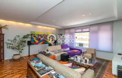 Apartamento com 4 quartos à venda na Rua Souza Lima, Copacabana, Rio de Janeiro