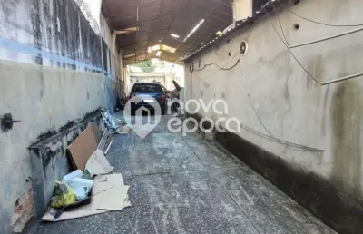 Barracão / Galpão / Depósito à venda na Rua José Bonifácio, Méier, Rio de Janeiro