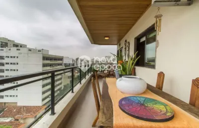 Apartamento com 4 quartos à venda na Rua Pinto Guedes, Tijuca, Rio de Janeiro