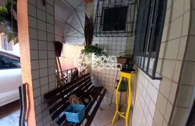 Apartamento com 3 quartos à venda na Rua Moreira, Abolição, Rio de Janeiro