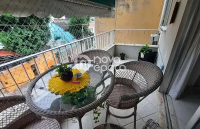 Apartamento com 2 quartos à venda na Rua Henrique Boiteaux, Cachambi, Rio de Janeiro
