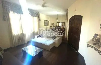 Casa com 7 quartos à venda na Rua Paulo Silva Araújo, Méier, Rio de Janeiro