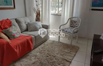 Apartamento com 3 quartos à venda na Rua Maria Amália, Tijuca, Rio de Janeiro