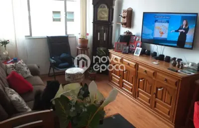 Apartamento com 2 quartos à venda na Rua Pedro de Carvalho, Méier, Rio de Janeiro