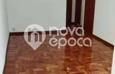 Apartamento com 2 quartos à venda na Rua Canavieiras, Grajaú, Rio de Janeiro