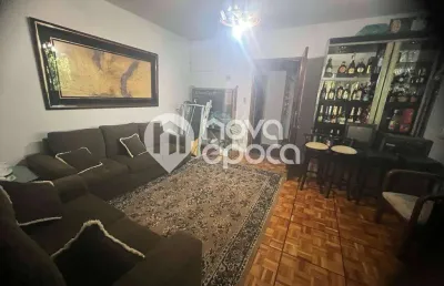 Casa com 5 quartos à venda na Rua Aureliano Portugal, Rio Comprido, Rio de Janeiro