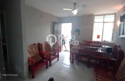 Apartamento com 2 quartos à venda na Rua Alfredo Pujol, Grajaú, Rio de Janeiro