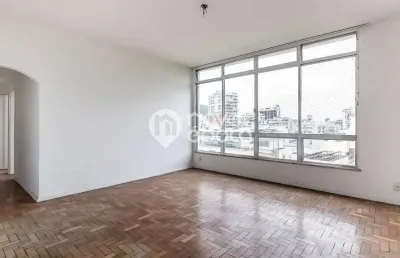 Apartamento com 3 quartos à venda na Rua Macedo Sobrinho, Humaitá, Rio de Janeiro