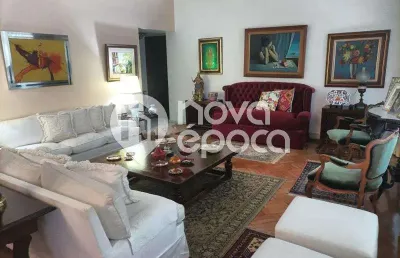 Apartamento com 4 quartos à venda na Praia Botafogo, Botafogo, Rio de Janeiro