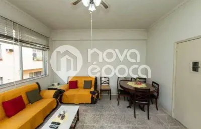 Apartamento com 3 quartos à venda na Travessa Nestor Vítor, Tijuca, Rio de Janeiro